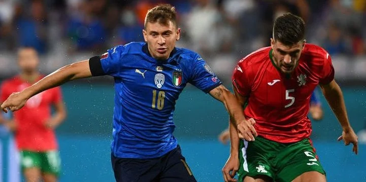 Switzerland - Italy Switzerland - Italy