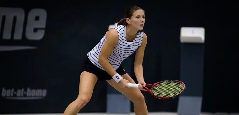 Varvara Gracheva - Anastasia Pavlyuchenkova
