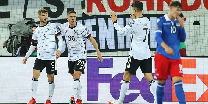 Germany vs Armenia. Prediction and Betting Tips for 2022 World Cup qualifiers (September 5, 2021). | ВсеПроСпорт.ру