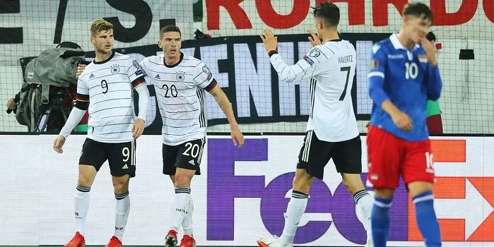 Germany - Armenia Germany - Armenia