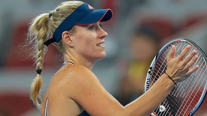 Angelique Kerber - Leylah Fernandez Angelique Kerber - Leylah Fernandez