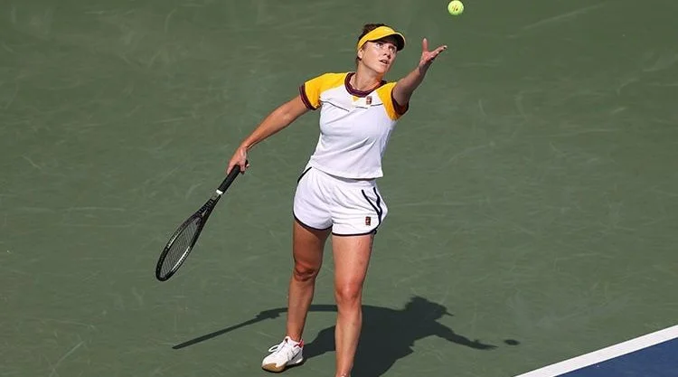 Elina Svitolina - Simona Halep Elina Svitolina - Simona Halep