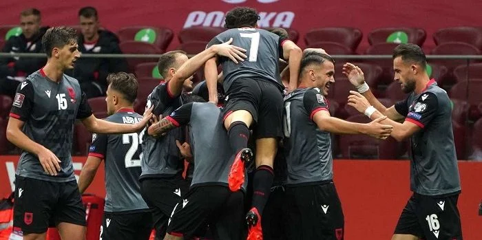 Albania - Hungary