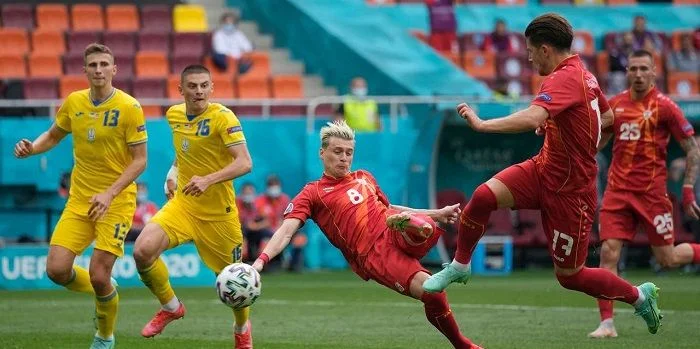 Iceland - North Macedonia
