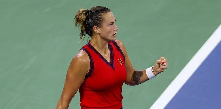 Elise Mertens - Aryna Sabalenka