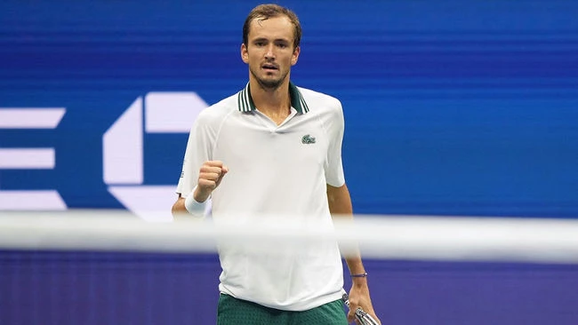 Daniel Evans vs Daniil Medvedev Prediction and Betting Tips (05.09.2021) Daniel Evans vs Daniil Medvedev Prediction and Betting Tips (05.09.2021)
