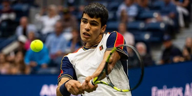Peter Gojowczyk - Carlos Alcaraz