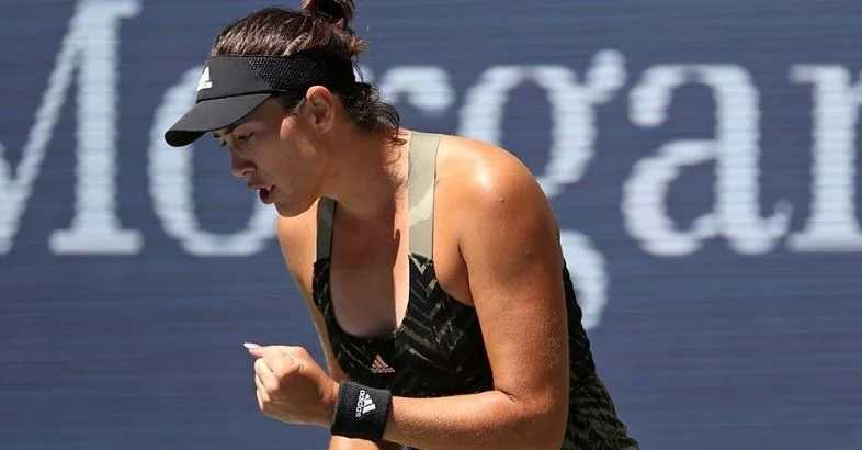 Barbora Krejcikova - Garbine Muguruza