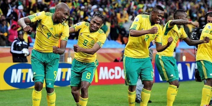 South Africa - Ghana South Africa - Ghana