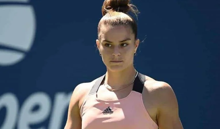 Maria Sakkari - Bianca Andreescu Maria Sakkari - Bianca Andreescu