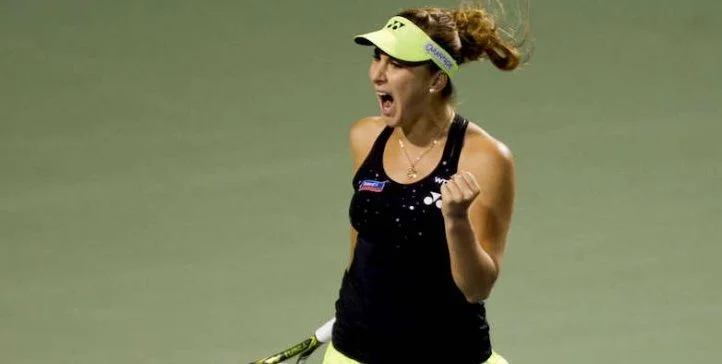 Belinda Bencic - Iga Swiatek Belinda Bencic - Iga Swiatek
