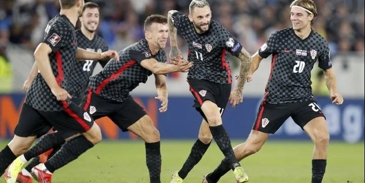 Croatia - Slovenia Croatia - Slovenia