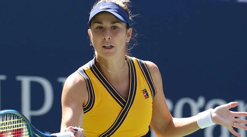 Emma Raducanu - Belinda Bencic