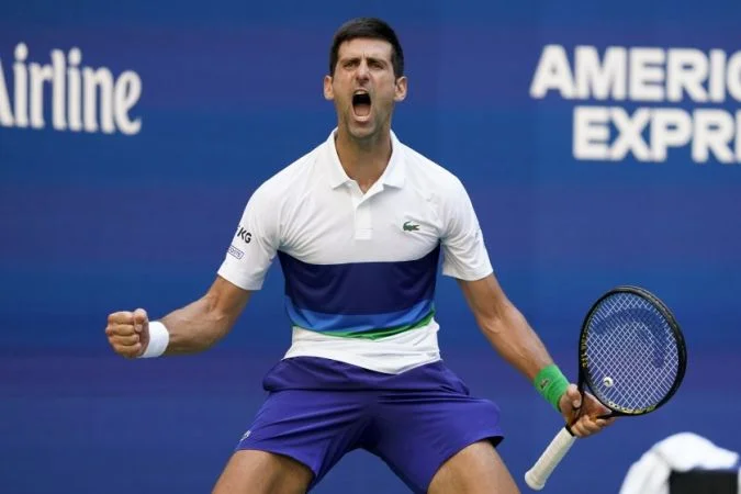 Novak Djokovic - Matteo Berrettini Novak Djokovic - Matteo Berrettini