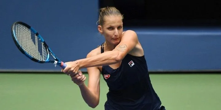 Karolina Pliskova - Maria Sakkari Karolina Pliskova - Maria Sakkari