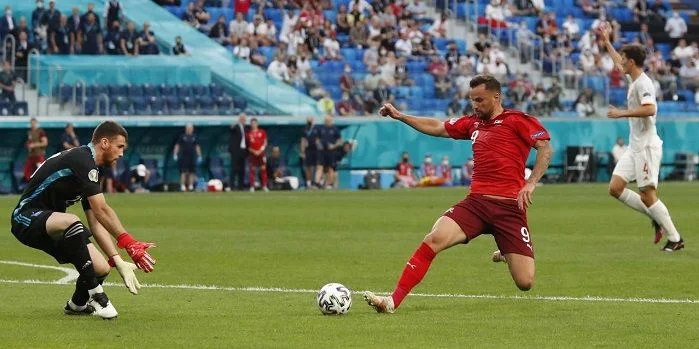 Northern Ireland - Switzerland Northern Ireland - Switzerland