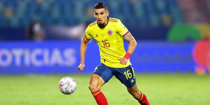 Colombia - Chile