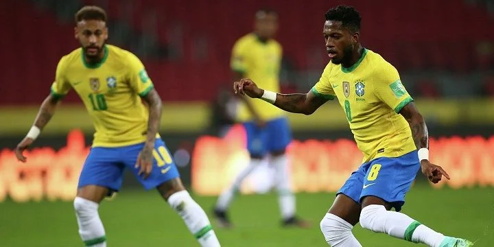 Brazil - Peru Brazil - Peru