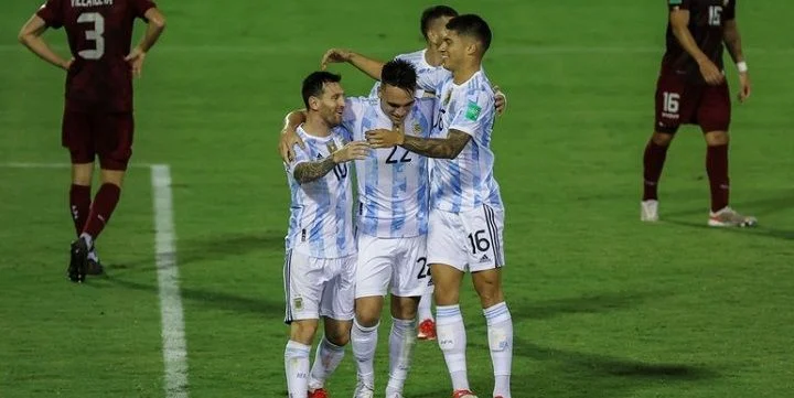 Argentina - Bolivia
