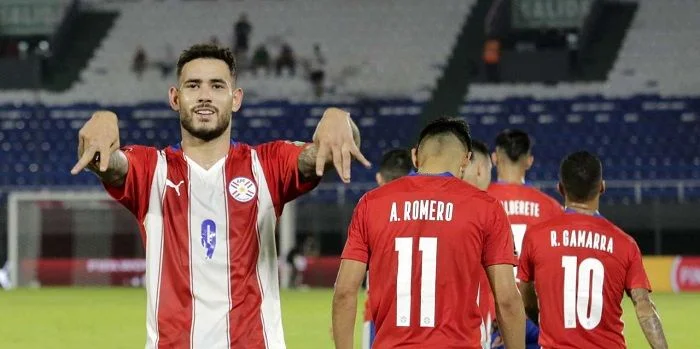 Paraguay - Venezuela