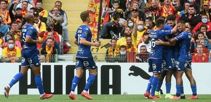 Lorient - Lille Lorient - Lille