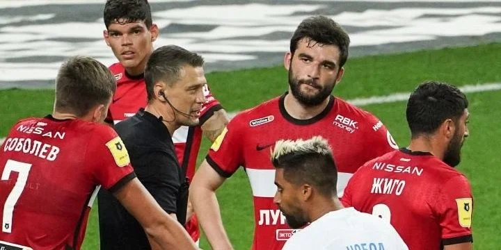 Spartak Moscow - Khimki Spartak Moscow - Khimki