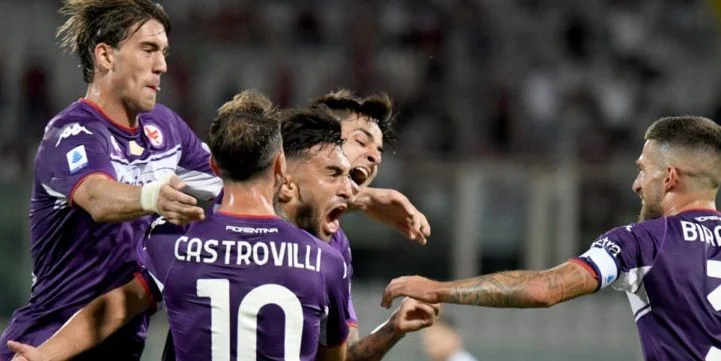 Atalanta - Fiorentina