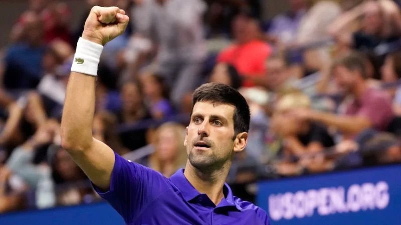 Novak Djokovic - Alexander Zverev Novak Djokovic - Alexander Zverev