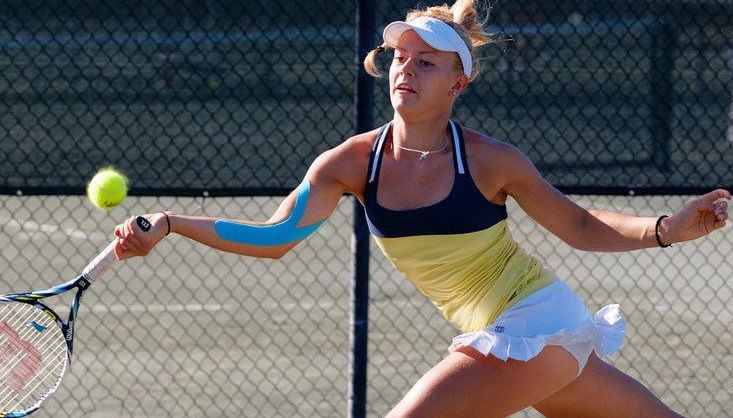 Galfi vs Trevisan: prediction for the WTA Karslruhe match Galfi vs Trevisan: prediction for the WTA Karslruhe match