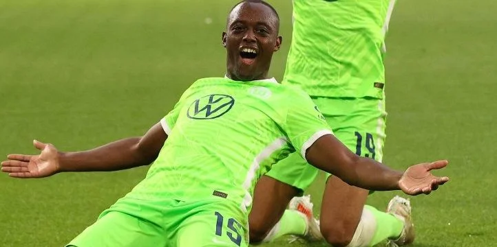 Greuther Fuerth - Wolfsburg Greuther Fuerth - Wolfsburg