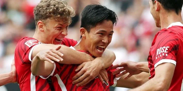 Freiburg - FC Koeln Freiburg - FC Koeln