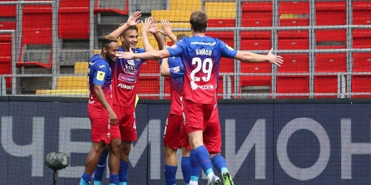 Arsenal Tula - CSKA Moscow Arsenal Tula - CSKA Moscow