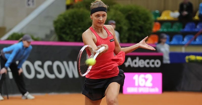 Trevisan vs Zanevska: prediction for WTA Karlsruhe match Trevisan vs Zanevska: prediction for WTA Karlsruhe match