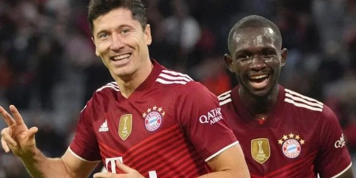 RB Leipzig - Bayern Munich RB Leipzig - Bayern Munich