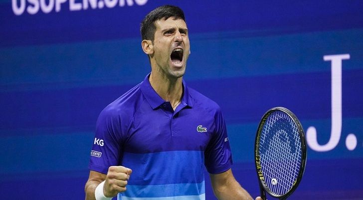 Djokovic vs Medvedev: prediction for the US Open match Djokovic vs Medvedev: prediction for the US Open match