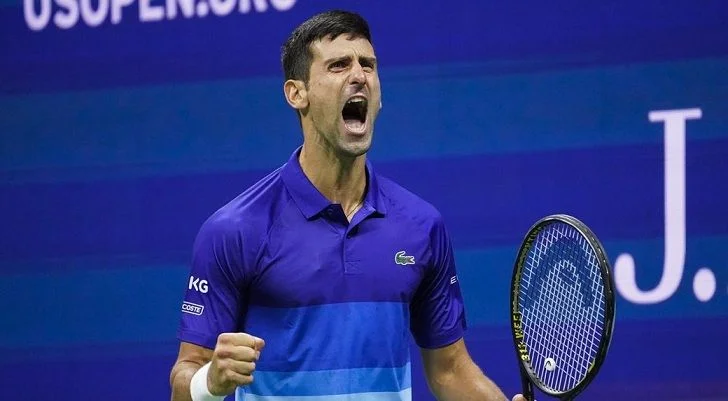 Novak Djokovic - Daniil Medvedev Novak Djokovic - Daniil Medvedev