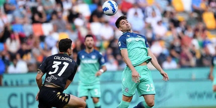 Spezia - Udinese Spezia - Udinese