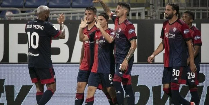Cagliari - Genoa Cagliari - Genoa
