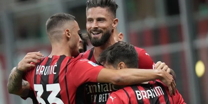 AC Milan - Lazio AC Milan - Lazio