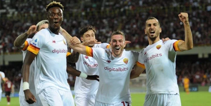 Roma - Sassuolo Roma - Sassuolo