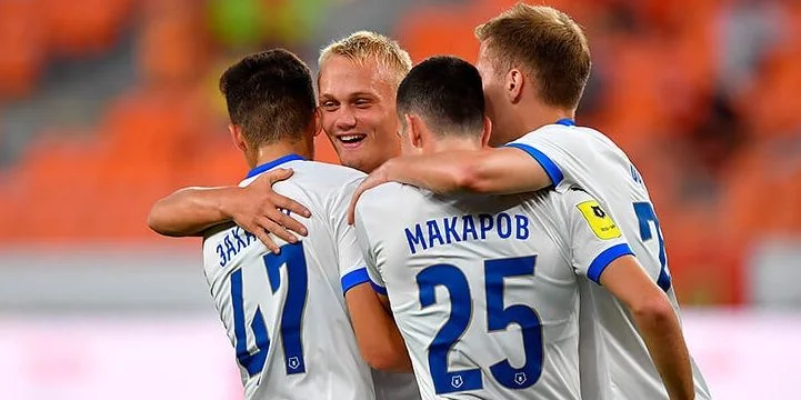Dinamo Moscow - Nizhny Novgorod Dinamo Moscow - Nizhny Novgorod
