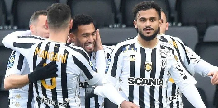Brest - Angers Brest - Angers
