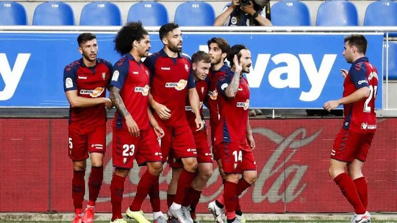 Osasuna - Valencia Osasuna - Valencia