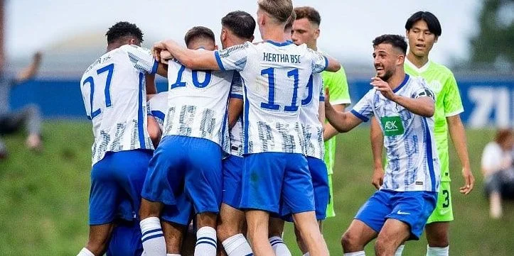 Bochum - Hertha Berlin Bochum - Hertha Berlin