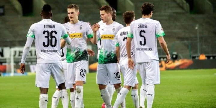Borussia Moenchengladbach - Arminia Bielefeld
