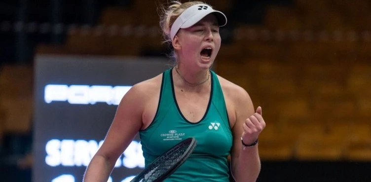 Astra Sharma vs Clara Tauson Prediction and Betting Tips (13.09.2021) Astra Sharma vs Clara Tauson Prediction and Betting Tips (13.09.2021)