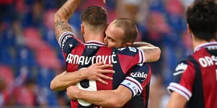 Bologna - Hellas Verona Bologna - Hellas Verona