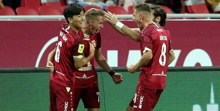 Rubin Kazan - Ural Rubin Kazan - Ural