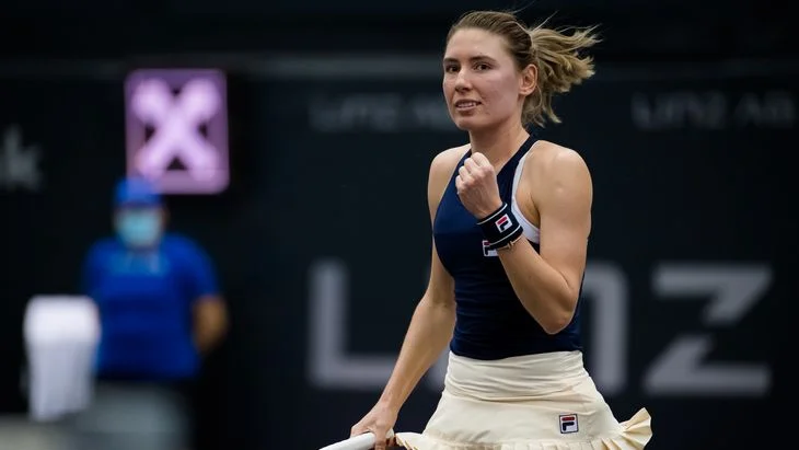 Stefanie Voegele - Ekaterina Alexandrova Stefanie Voegele - Ekaterina Alexandrova