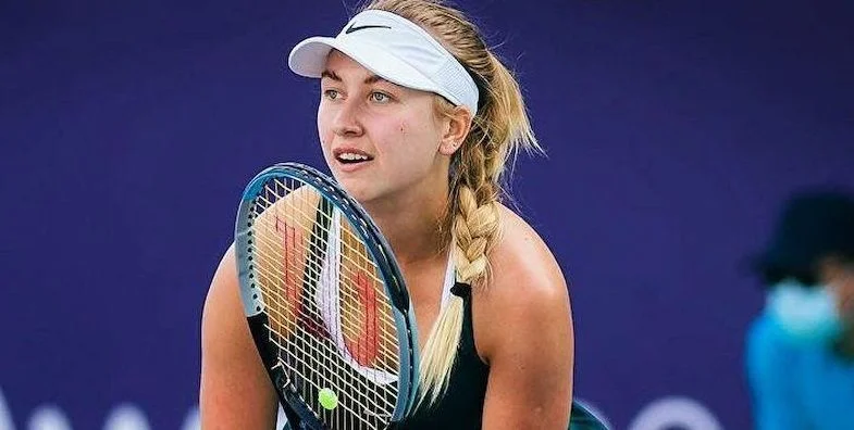 Anastasia Potapova - Alize Cornet